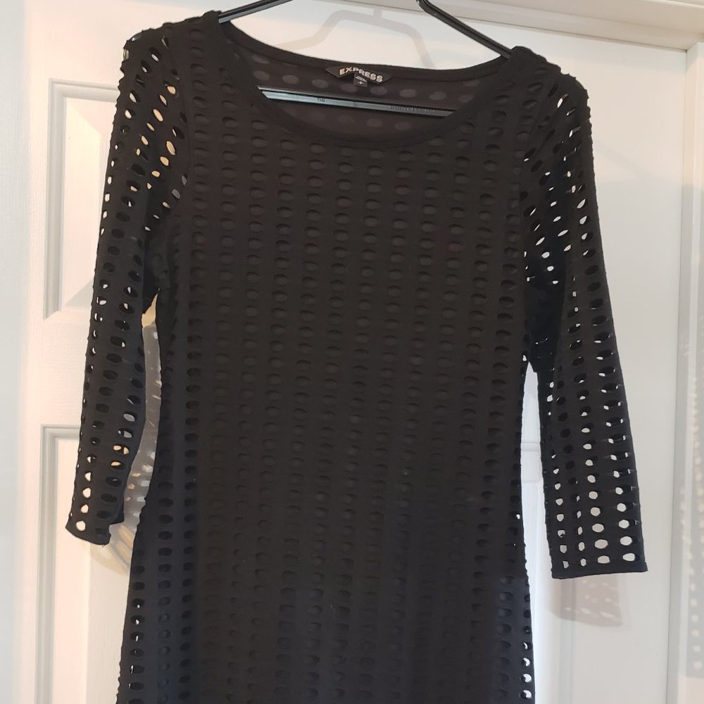 Express Mini Dress - Picture 2 of 4